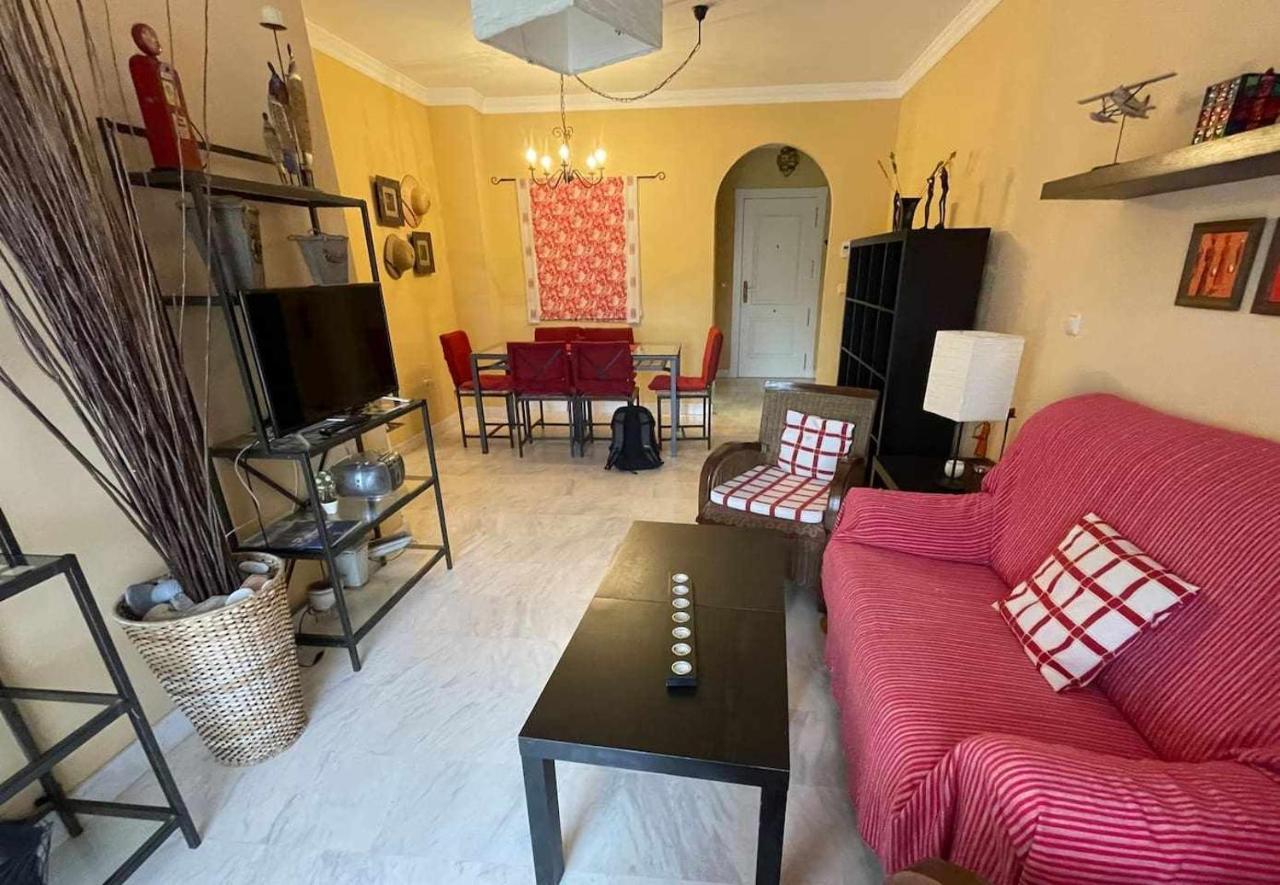 Ferienwohnung E2 Equipado En Playa Granada Con Terraza De 11M2 Motril Exterior foto